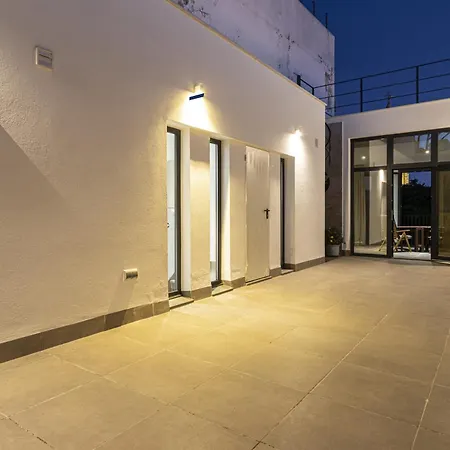 דירה Musart Entre Artes