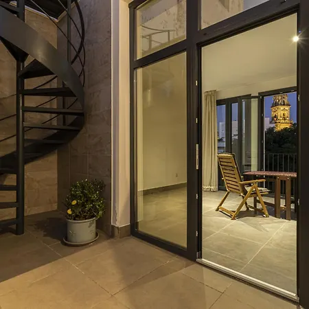 Appartement Musart Entre Artes Jerez de la Frontera