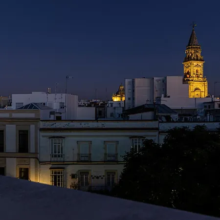 Musart Entre Artes Appartement Jerez de la Frontera
