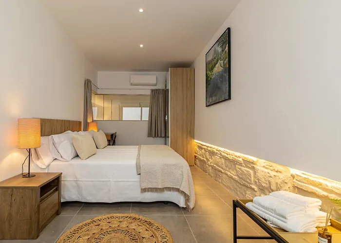 Musart Entre Artes Apartment *