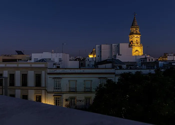 Musart Entre Artes Daire Jerez de la Frontera