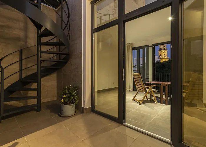 公寓 Musart Entre Artes 赫雷斯